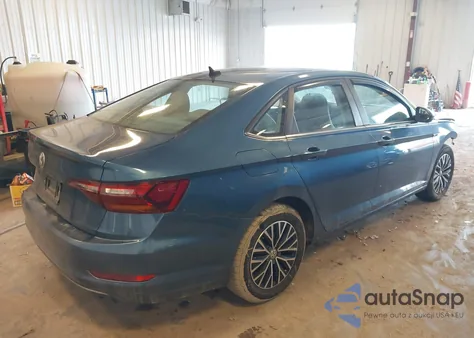 2019 Volkswagen Jetta 1.4T Sel from USA, damaged, VIN 3VWE57BU2KM089292
